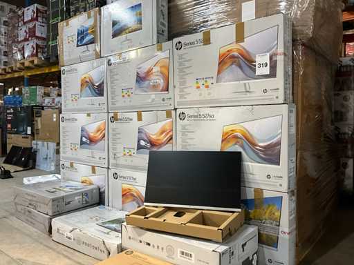 HP Monitor (16x)