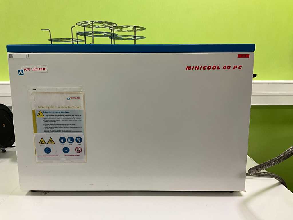 Air Liquide Minicool 40 PC Cryoconservateur 
