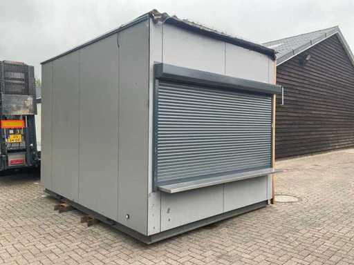 Sales unit / Food unit / Food trucks