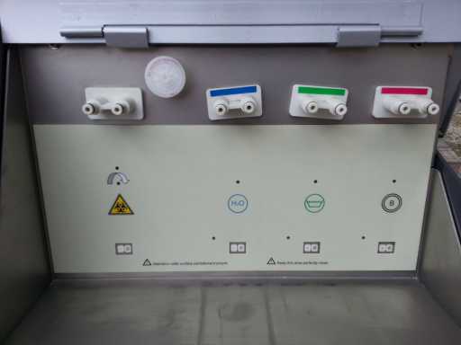 SEBIA - CAPILLARYS 2 - Capillary Electrophoresis System - 2006