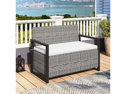Bench - Trunk 