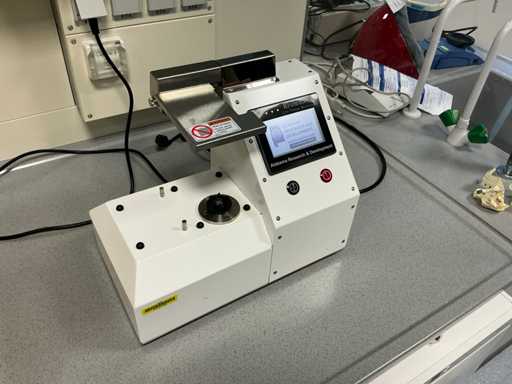 Alabama Onderzoek & Ontwikkeling MD6000 Microtoom