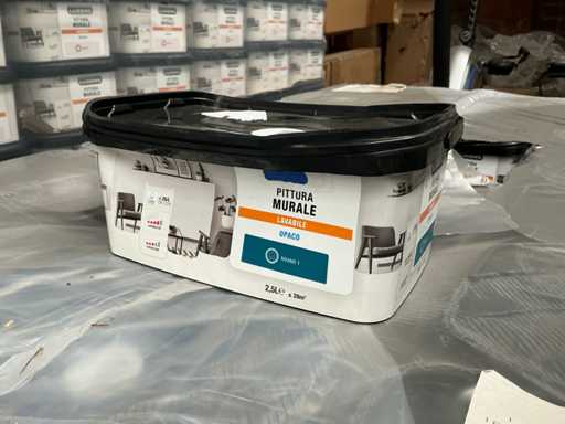 Ketel muurverf (62x)