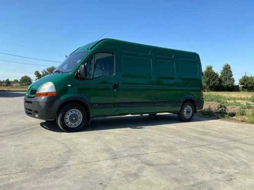 2005 Renault Master dCi120 Nutzfahrzeug