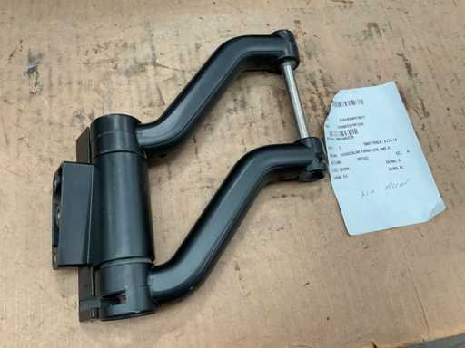 Bras de rétroviseur pour Volvo droit