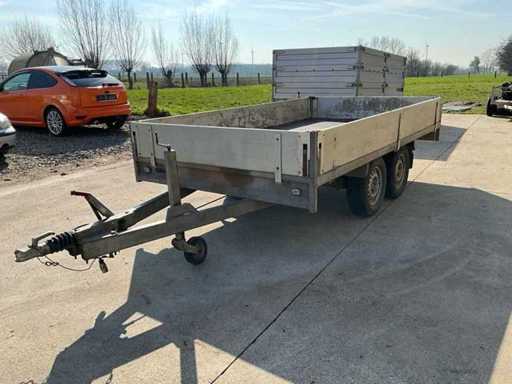 2000 Anssems D20 Aanhangwagen