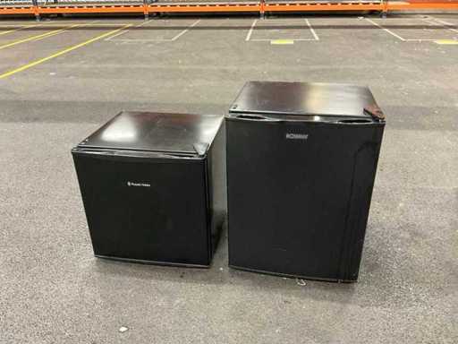 Bomann/Russel Hobbs - Refrigerator (2x)