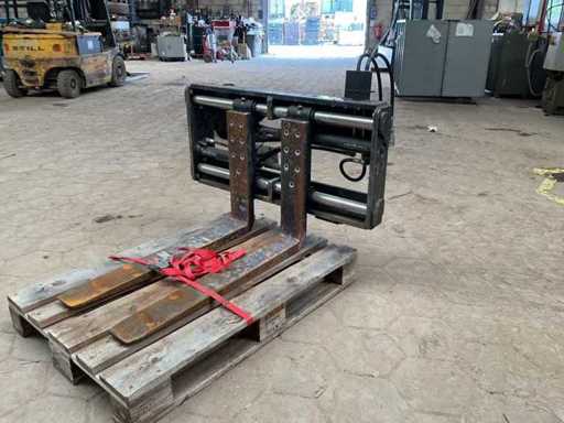 Vagon Stabau S11-ZV 20 BR01 2019