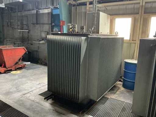 MUNK - D415G18/6000WE - Transformator