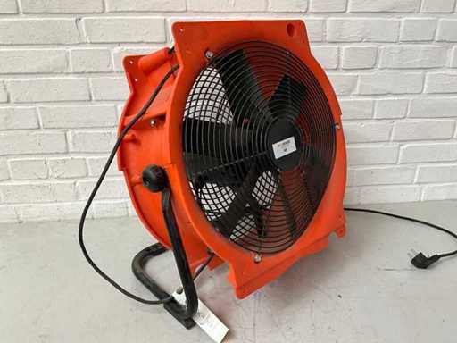 2017 Trotec B4E40 Axialventilator