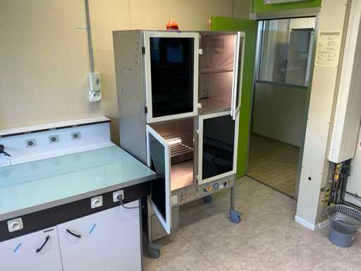 Charles River Pet Facility Beveiligingsomheining