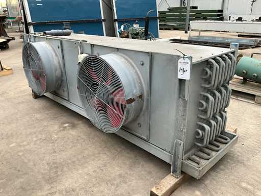 1999 Fincoil AHB (E) -9-15-4D-KK Verdamper