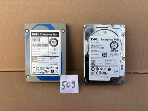 harde schijven - Computeronderdeel