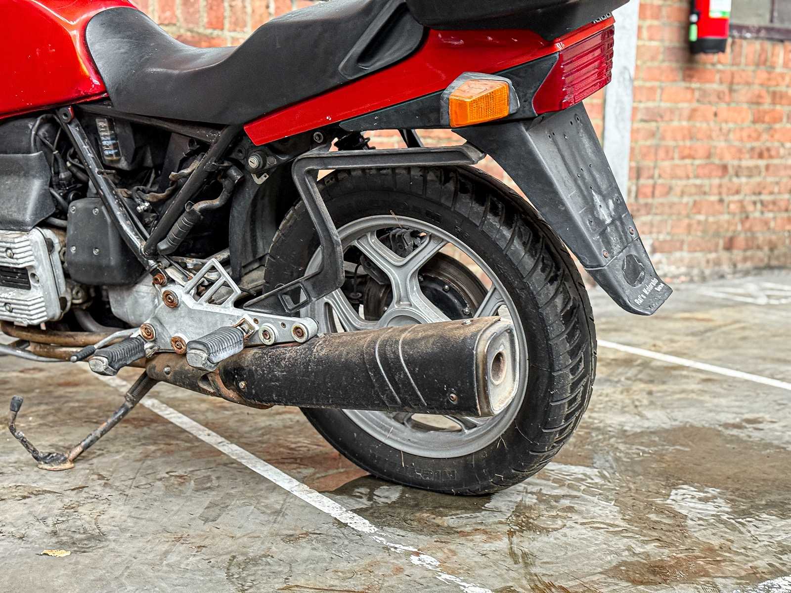 BMW K100 1000cc 2003