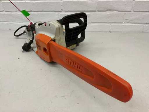 Stihl - MSE 170C - Kettingzaag