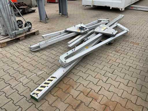 2016 Reid Lifting Limited Porta Gantry PGAS3000T Gantry Crane
