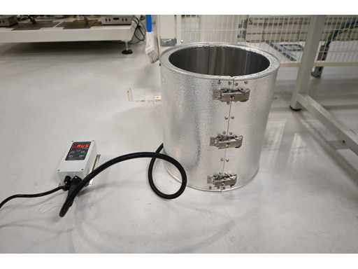 2019 Hillesheim HMM3867 - Manșon pentru încălzire industrială