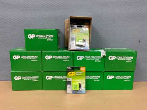 GP Cordless phone Battery (95x)
