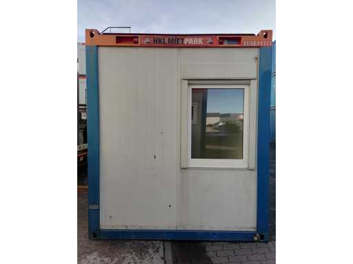 CONTAINEX PLANT CONTAINER 20 FT.