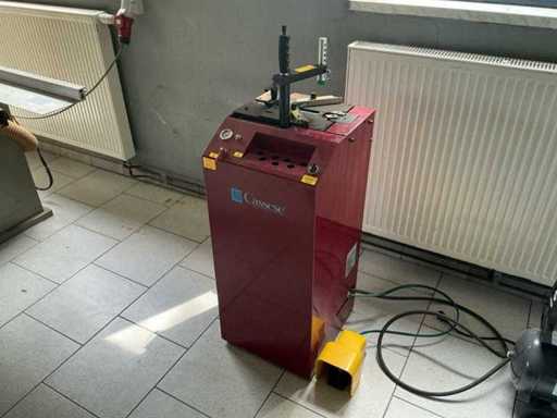 2006 Cassese CS299M Ultra XL Frame Makers