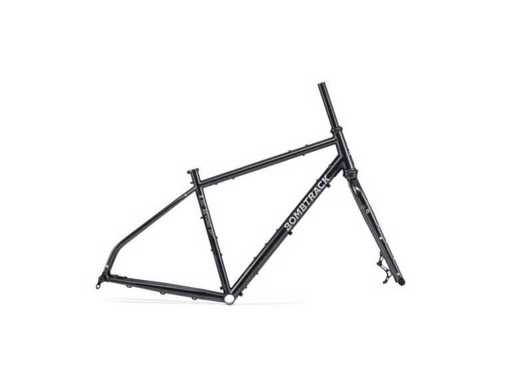 Kit forcelle Bombtrack Beyond Frame Nero Metallic XL - Frameset 56