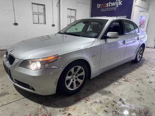 BMW - 520 - SERIA 5 - Niemieckie Gazety