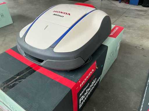 2025 Honda HRM2500 EC Robotic Lawnmower