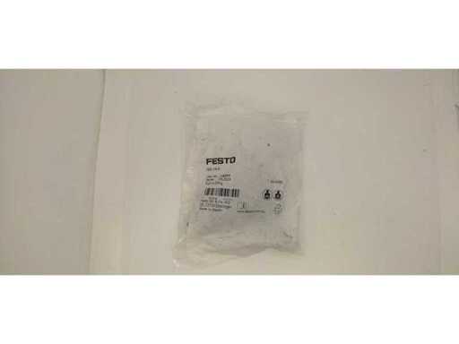 FESTO - QS-1/4-4 | 190644 - Indrukkoppeling (20x)