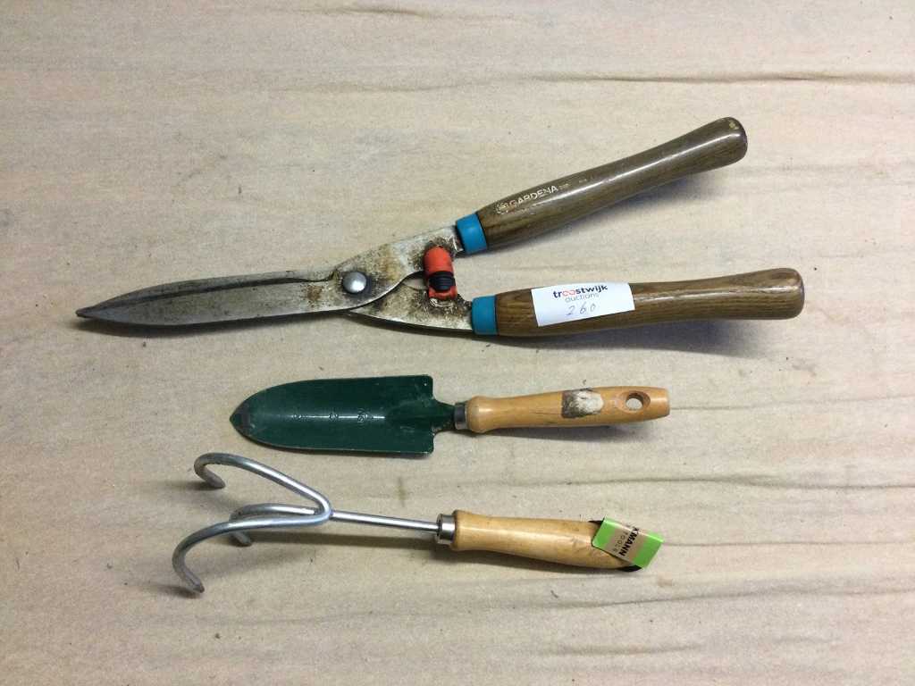 Gardening tools 