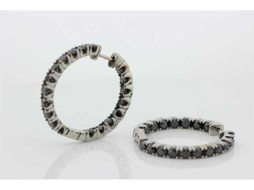 Alliance earrings - Earring