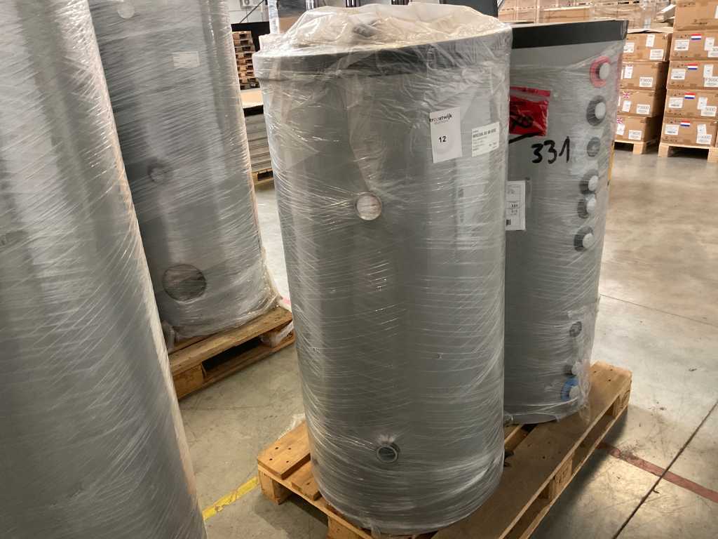 Scaldabagno solare Thermic Energy TWS-2W200