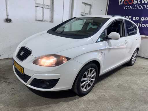 SIEDZENIE - Altea XL - 1.2 TSI Eco. Copa Prince LPG-48-ZJX-9