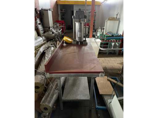 Dick - 12L - Handfüllbuchse