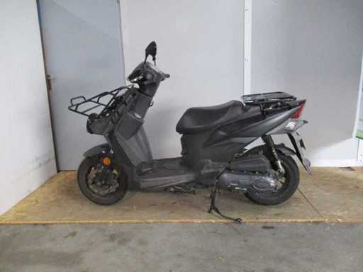 SYM - Moped scooter - X-Pro euro 5 injection - Scooter