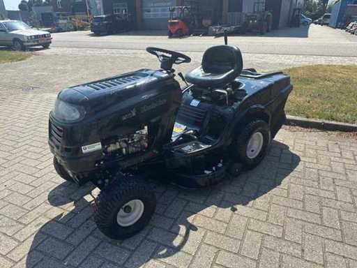 Tagliaerba MTD Black Line 2012