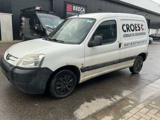 2007 Peugeot Partner Bedrijfswagen