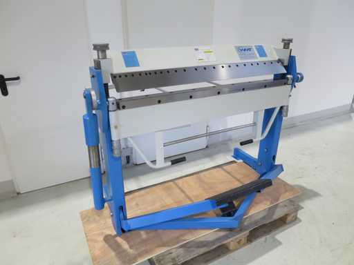 HBM 1270 x 2.0 Folding Machine