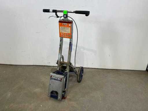 Tramway Makinex Easy Hammer 2020 pour marteau briseur 18kg