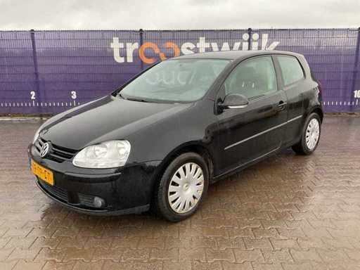 2007 - Volkswagen - Golf - 1.6 FSI Optive - Personenauto