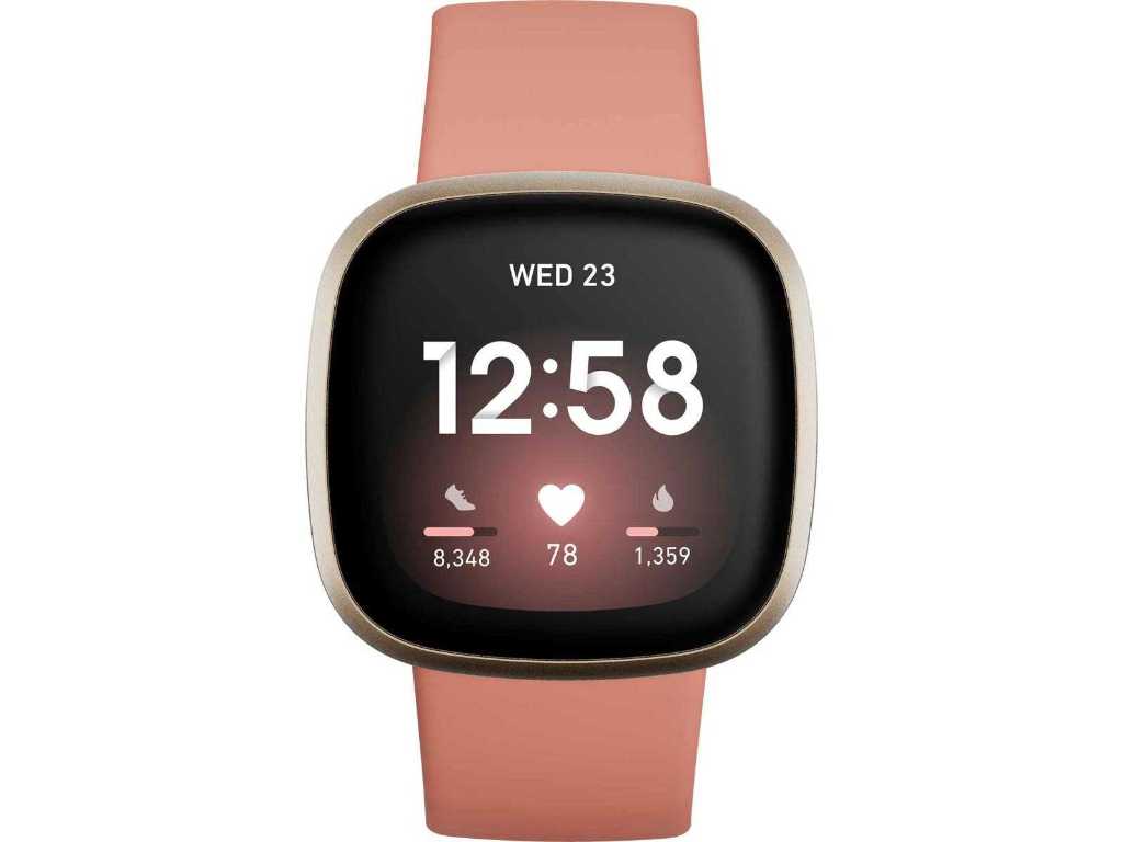 Versa 3 soft gold hot sale