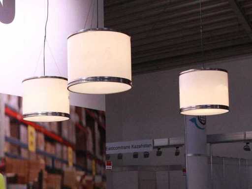 Tuuba - Beistelltisch Deckenlampe - Deckenlampe (4x)