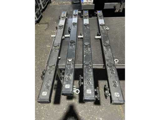 DMX T-Bar (4x)