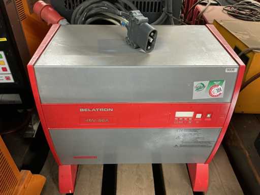 BELATRON - 48V 80A - Battery chargers - 2013