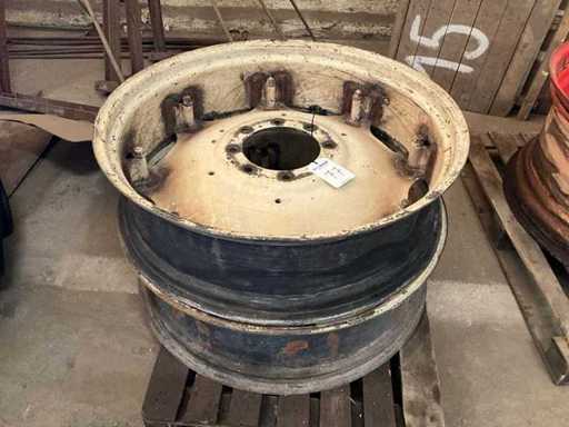 Cerchio W10x36 (2x)