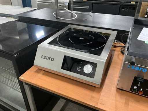 Saro Inductie kookplaat 