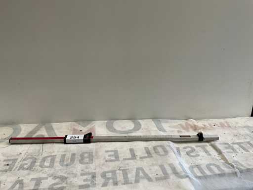 Bâton de mesure extensible