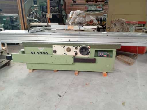 SICAR - Formatkreissäge