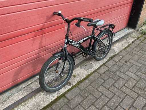 Moto Spirit 20 Alpha