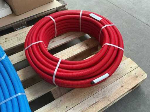 Henco Standard 50m Multilayer pipe 20x2