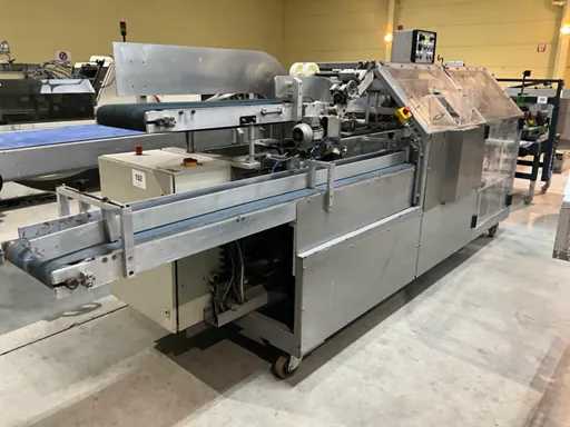 Overige verpakkingsmachines